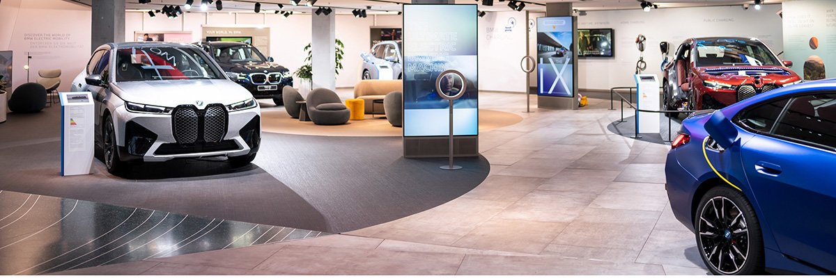 BMW Group gears up with G+D Technology eSIM for connected cars